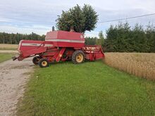 Massey Ferguson 186