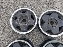 Литые диски Vw 4x100 r14 Vw golf GTI