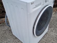 Pesumasin LG Direct Drive 1-8kg.