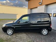 Citröen Berlingo 1,6 80kw panroraam, reg. makstud