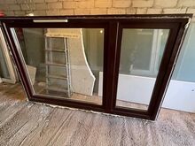 203x130 kasutatud plastaknad / kasutatud plastaknad