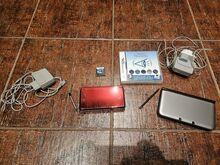Nintendo 3DS RED Nintendo 3DS XL