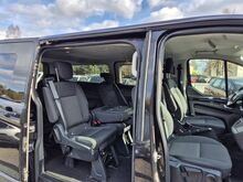 Ford Tourneo Custom, 8 мест