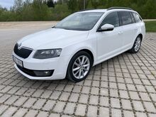 Skoda Octavia 2014 2.0 110kw