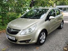 Müüa Opel Corsa 1.4 benz