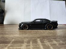 Dodge Challenger mudel mudelauto 1:32 Модель