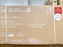 42-tolline LG OLED evo AI C6