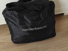 Nordenbeauty infrapunamatt.