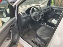 VW Caddy 1,6d