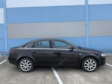Audi A4 Comfortline Рестайлинг 1.9 TDI