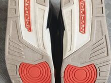 Jordan 3 Retro Desert Elephant, размер 42