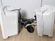 IC audio MS165 active speakers