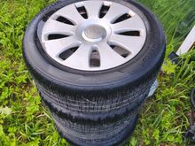 Audi valuveljed 16"