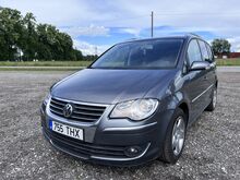 Müüa VW Touran 2007.a 2.0tdi 125kw