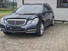 MERCEDES-BENZ E 200 Varuosadeks