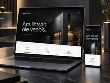 Ära lihtsalt ole veebis. Anna kliendile põhjus val