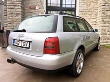 AUDI A4 / AUTOMAAT / REG MAKSTUD / ÜV 04.2027