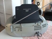 Sony CD-магнитола SFD-S01