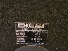Kõlarid HQ Power
