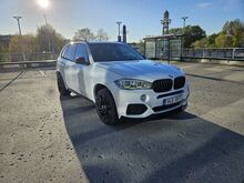 BMW X5M50D