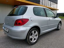 Peugeot 307 Coupe 1.6 81kW Automaat