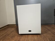 Audes SW U2 HiFi Aktiivsubwoofer.