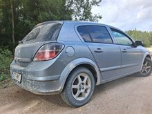 Müüa opel astra varuosadeks või siis tervikuna