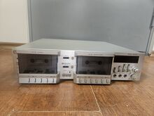 Cybernet SDC-80 Double Cassette Deck
