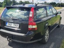 Volvo V50 2.0, reg. tasu makstud