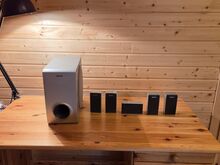 Kõlarid ja subwoofer Sony