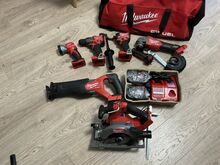 Инструмент Milwaukee, НОВЫЙ!!
