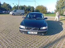 S60 2.4 125 кВт 2002 г. 744AUX