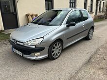 Peugeot 206 S16 2.0 100kw