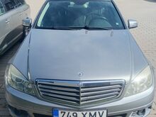 Mercedes w204 CDI