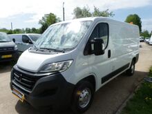 Фиат Дукато LONG a/c 2.3 TDI 96 кВт