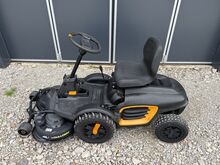 Murutraktor/Raider McCulloch M125-85FH 2016 Hüdro