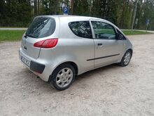 Mitsubishi colt 2008a bensiin manuaal REG tasutud