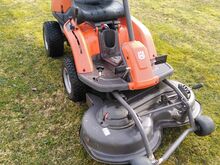 Raider Husqvarna R115C