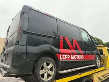 Varuosadena opel vivaro 2.5d
