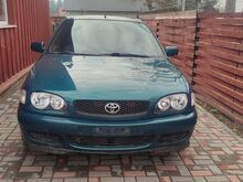 Corolla varuosad