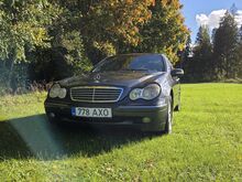 Mercedes-Benz C220 CDI