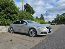 Volkswagen Passat CC 2.0tdi 103kw 6-manuaal
