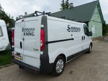 Renault Trafic LONG A/C 2.0 TDI 84kW