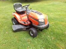 Murutraktor Husqvarna