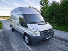 Ford Transit Tourneo 2.2 85kW pikk,kõrge
