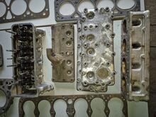 GAZ /VAZ/ MOSKVICH PLOKIKAANED -TIHENDID