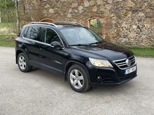 Vw Tiguan 2.0TDI 2008a 4x4 reg makstud