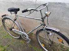 Retro jalgratas Normannia