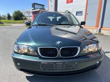 BMW E46 318d Touring из Германии