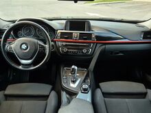 BMW 320 135kw F31 Sport pakett 2013a